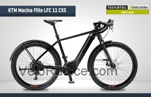 KTM Macina Flite recensioni e scheda tecnica